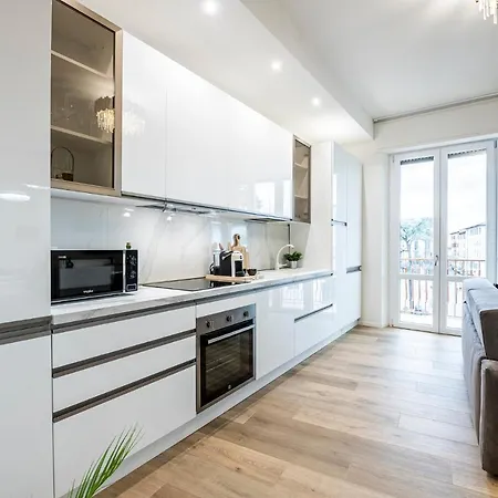 Alessio Bros Luxury Apartman Firenze