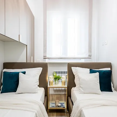 Apartmán Alessio Bros Luxury