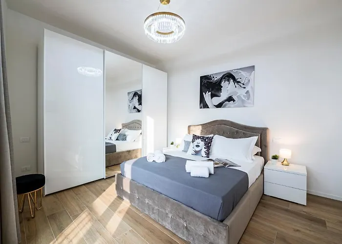 Апартаменты Alessio Bros Luxury